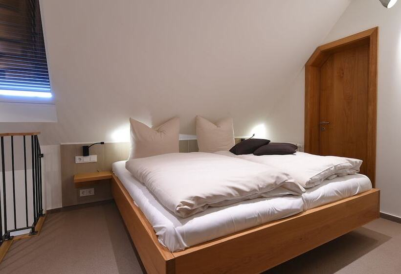 Номер Deluxe Кровать Кинг, Landhotel Gasthof Willecke