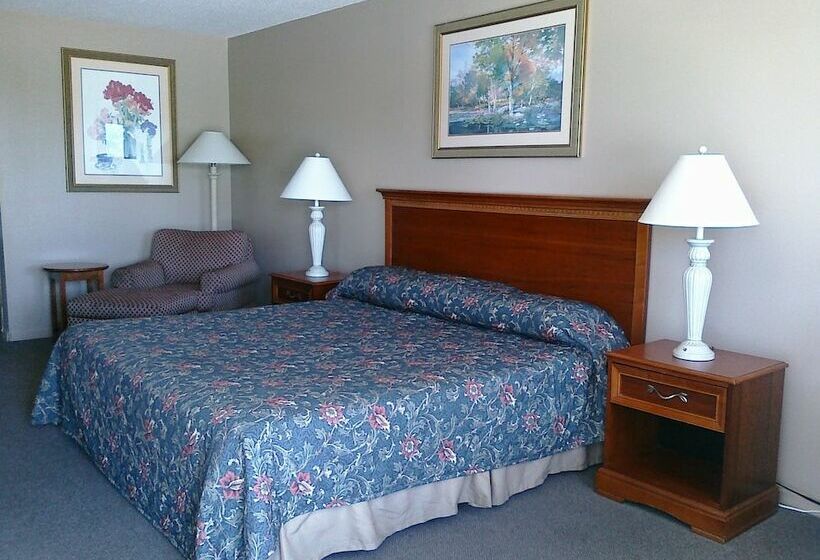 חדר סטנדרט, Paxton Inn Motel