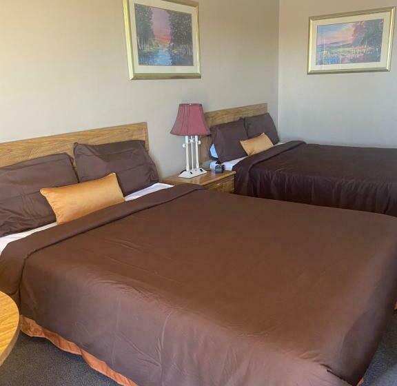 חדר סטנדרט, Paxton Inn Motel