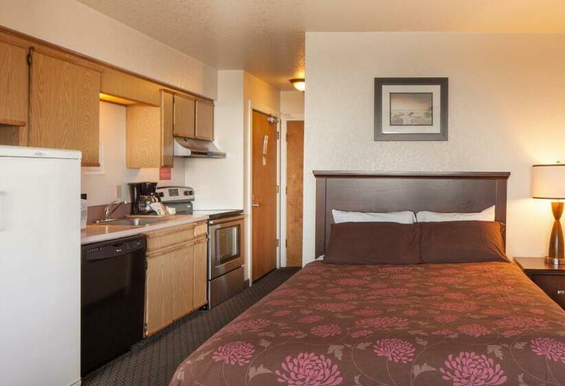 جناح عائلي, Sunset Surf Motel