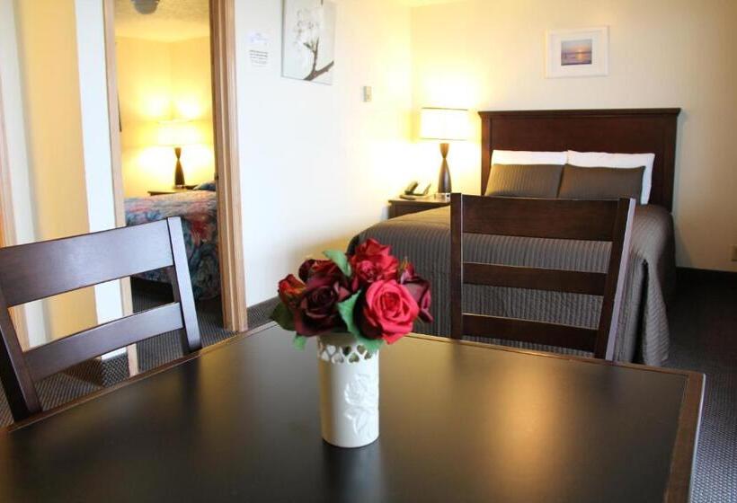 Полулюкс, Sunset Surf Motel