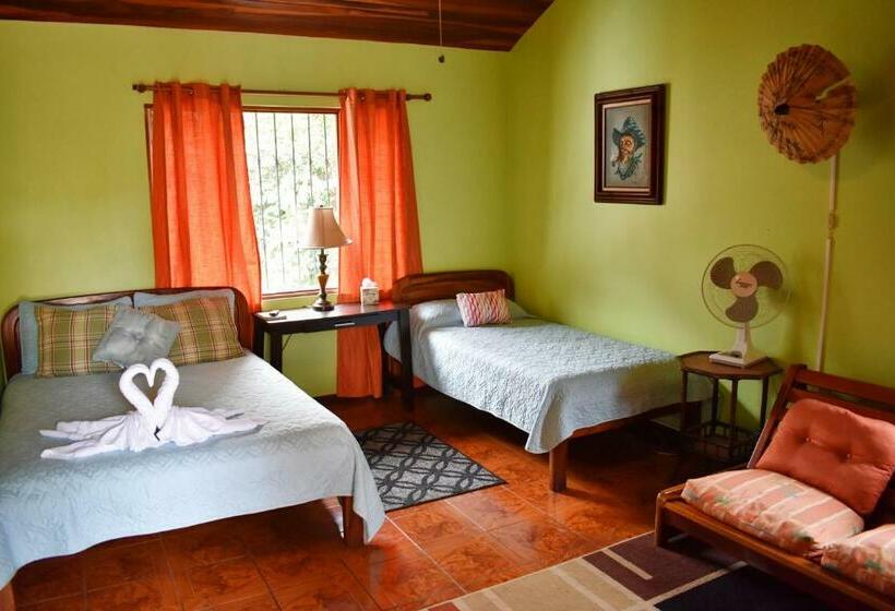 Семейный Номер, Cariari Bed & Breakfast
