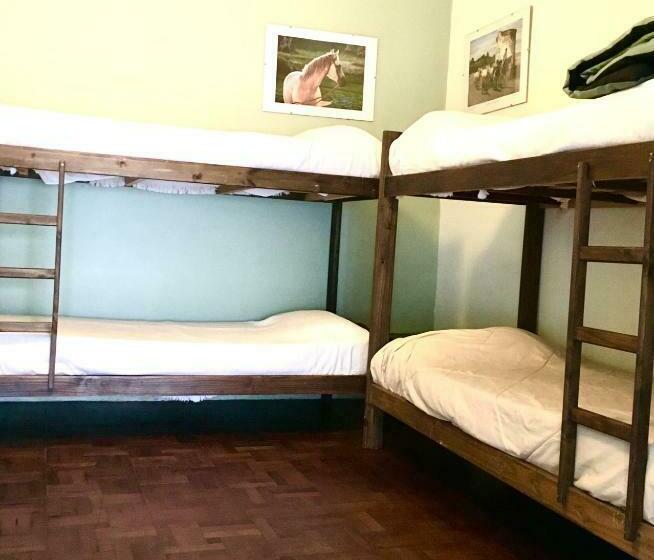 Семейный Номер, Areco Hospedaje