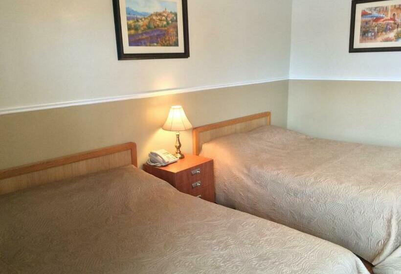 클래식 4인 룸, Auberge Du Lac Beauchamp