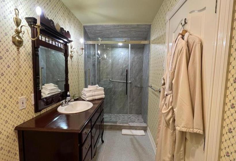 キングサイズベッドのデラックスルーム, Bedham Hall B&b