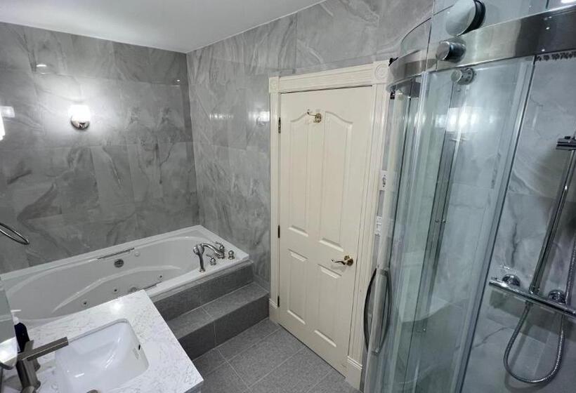 キングサイズベッドのスタンダードルーム, Bedham Hall B&b