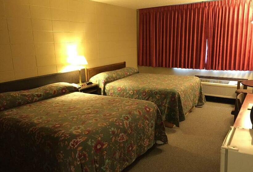 标准间, Capri Motor Inn