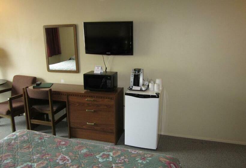 标准间, Capri Motor Inn