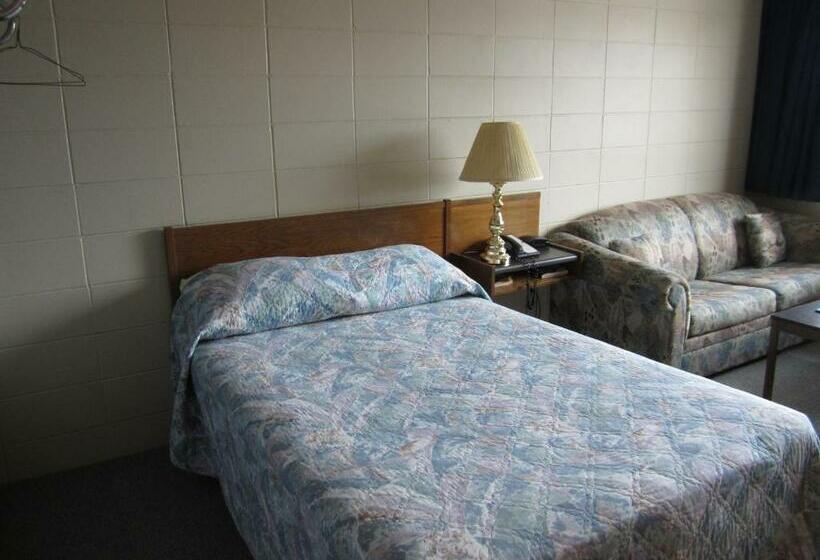 标准间, Capri Motor Inn