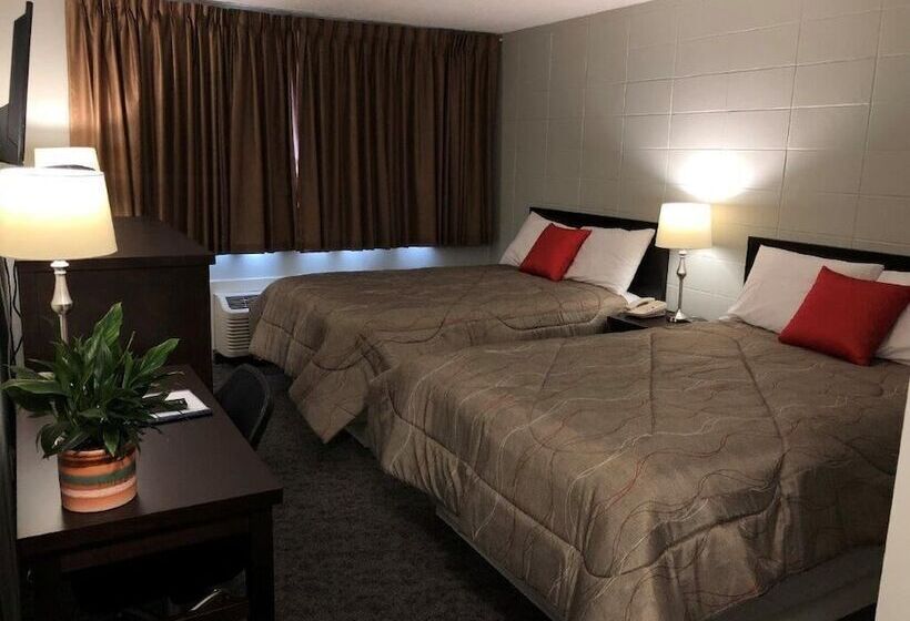 标准间, Capri Motor Inn
