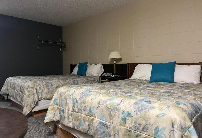 标准间, Capri Motor Inn