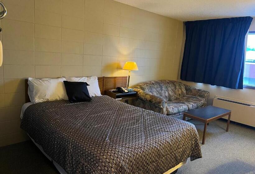 标准间, Capri Motor Inn