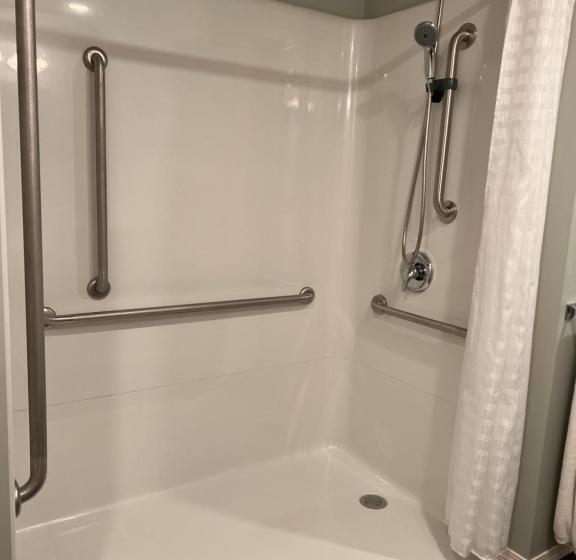 适合残疾人使用的标准间, Capri Motor Inn