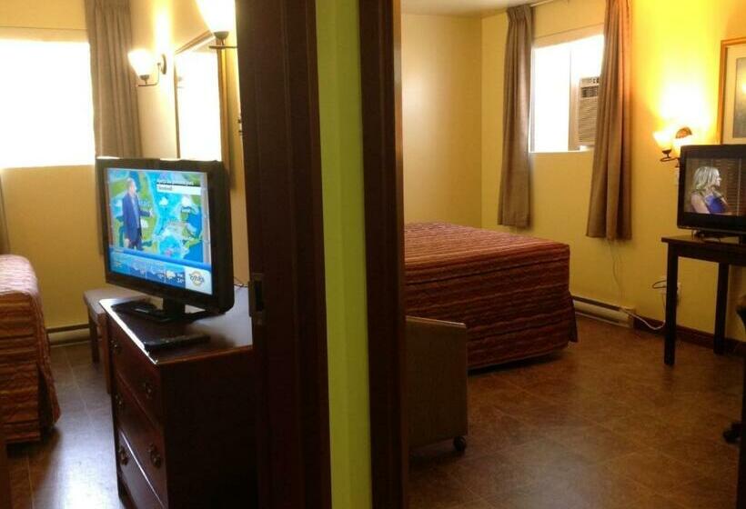 غرفة قياسية متصلة, Citadelle