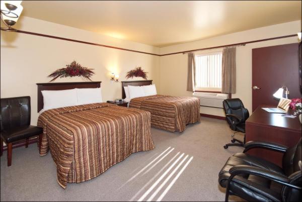 غرفة قياسية رباعية, Citadelle