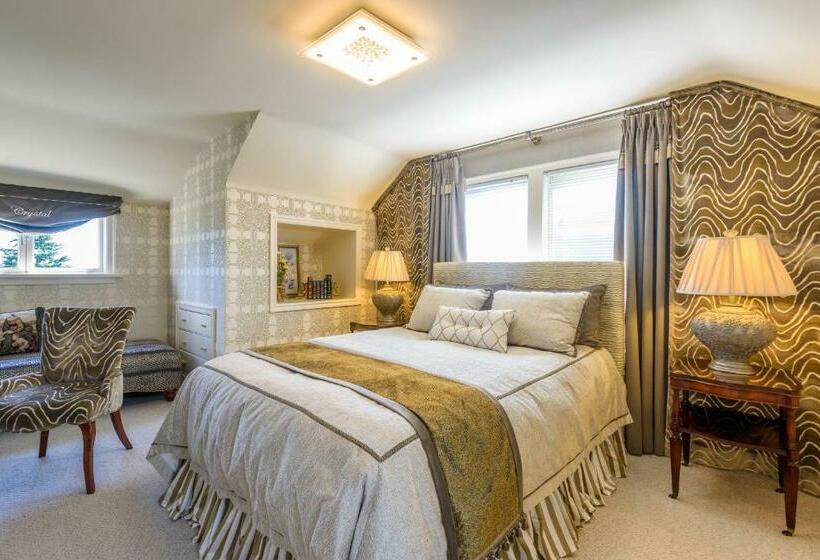 Люкс Вид на Море, Crystal S View Bed & Breakfast