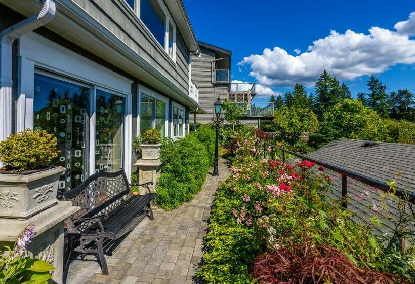 Люкс Вид на Море, Crystal S View Bed & Breakfast