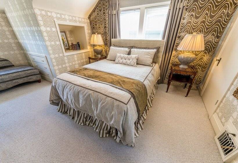 Люкс Вид на Море, Crystal S View Bed & Breakfast