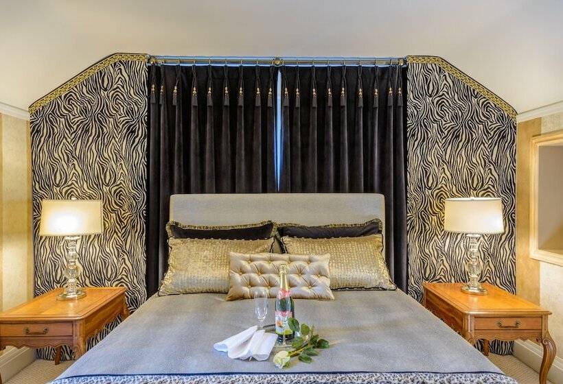 Люкс Повышенной Комфортности, Crystal S View Bed & Breakfast
