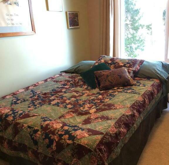 חדר סטנדרט חדר אמבטיה משותף, Cycle Inn Bed And Breakfast