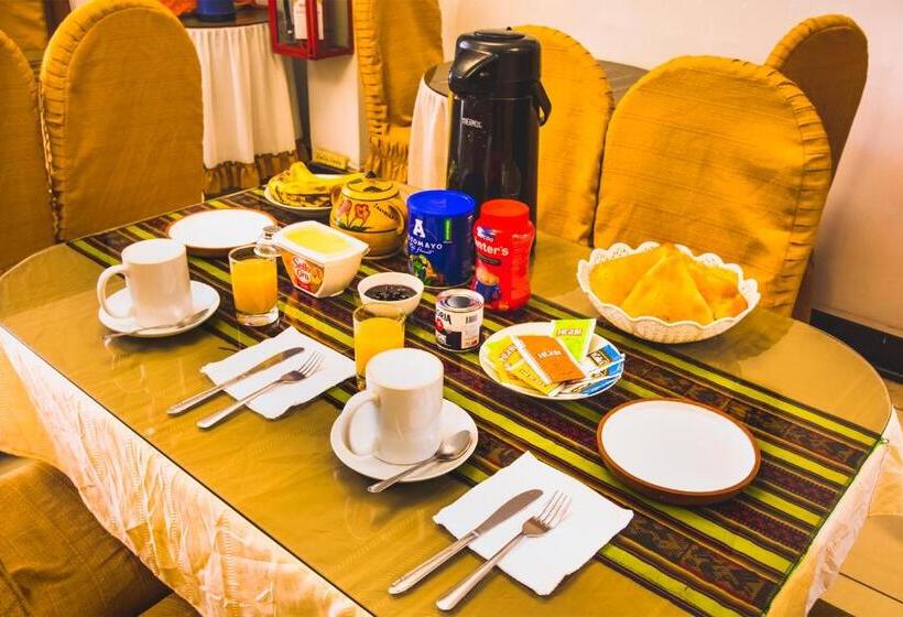 Четырехместный Номер Стандарт, Hostal Virgen De Las Nieves Ii