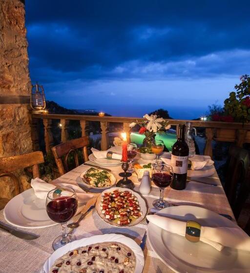 غرفة سوبيريور, Hoyran Wedre Country Houses