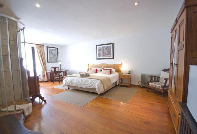 Номер Стандарт, Knysna Manor House