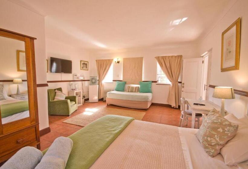 Четырехместный Номер Стандарт, Knysna Manor House