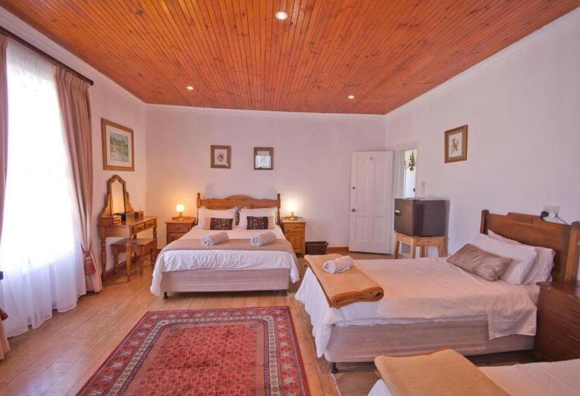 Четырехместный Номер Стандарт, Knysna Manor House