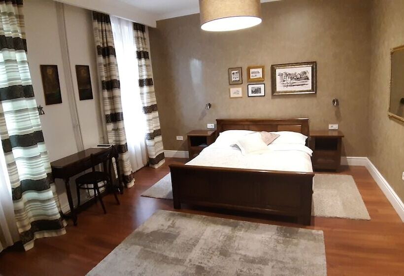 غرفة قياسية, Maksimilian Osijek