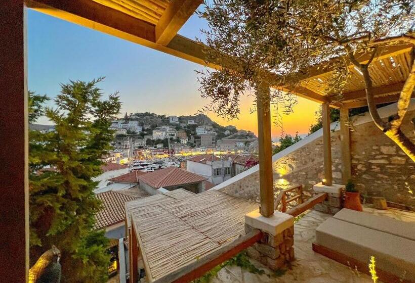 Номер Deluxe, Portadelmare Deluxe Suites