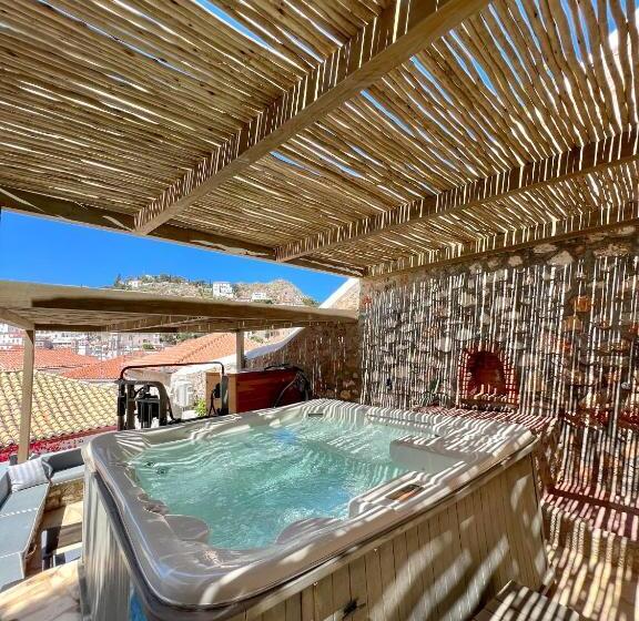 Номер Deluxe, Portadelmare Deluxe Suites