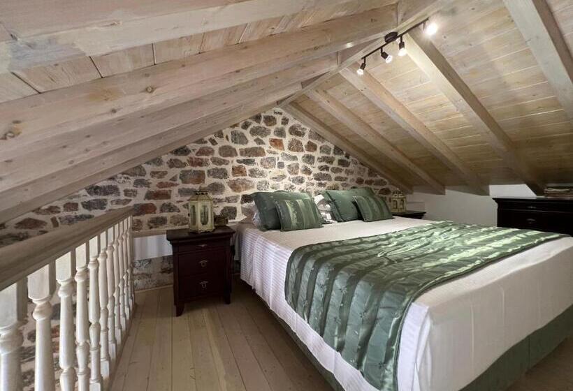 Люкс, Portadelmare Deluxe Suites