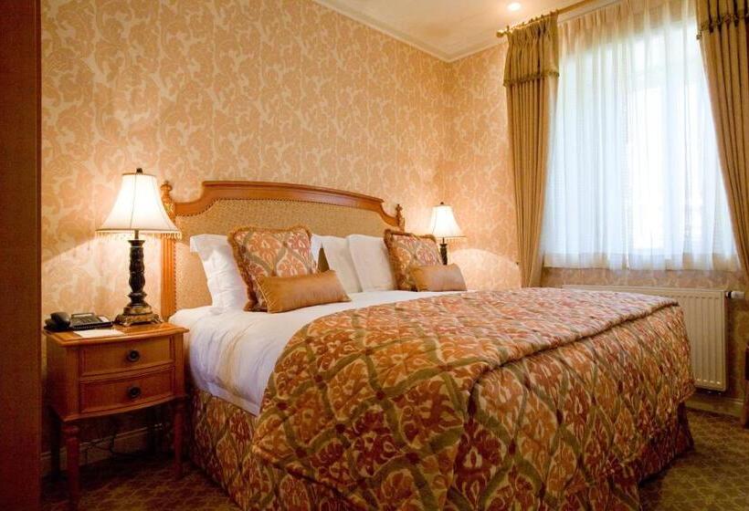 سوئیت جونیور خانوادگی, Terelj Hotel & Spa