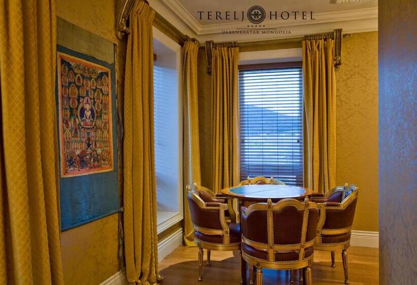 سوئیت پرزیدنت, Terelj Hotel & Spa