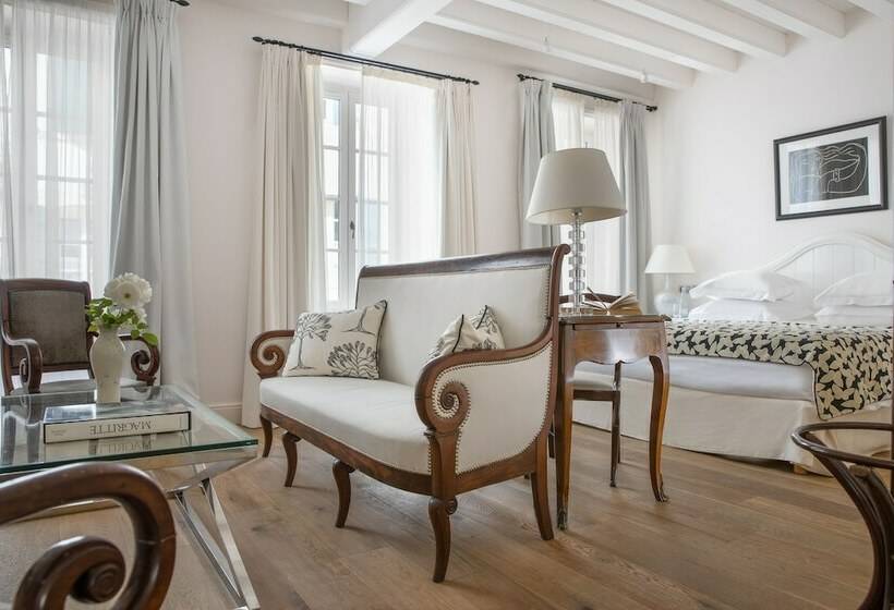 小型套房, Villa Clarisse & Spa By Olivier Claire