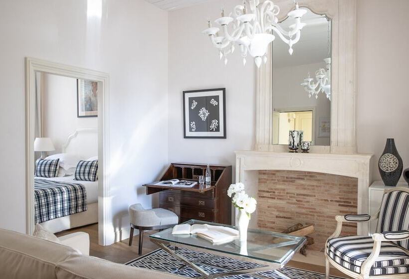 高级套房, Villa Clarisse & Spa By Olivier Claire
