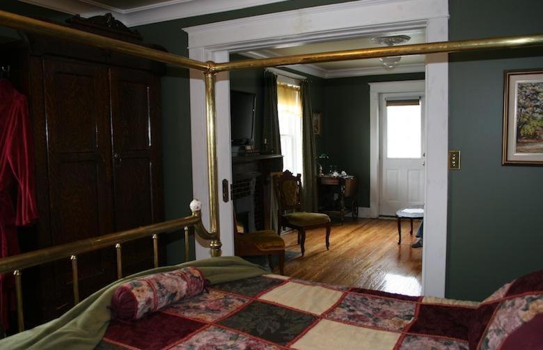 Люкс с гидромассажем, Wakamow Heights Bed And Breakfast