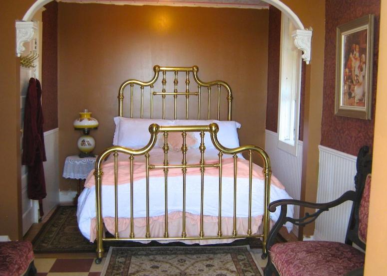 Номер Стандарт с Балконом, Wakamow Heights Bed And Breakfast