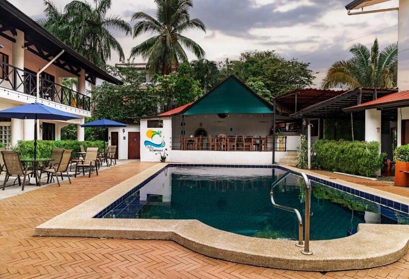 Вилла Deluxe 1 Спальня, Condiminium Villas Mymosa