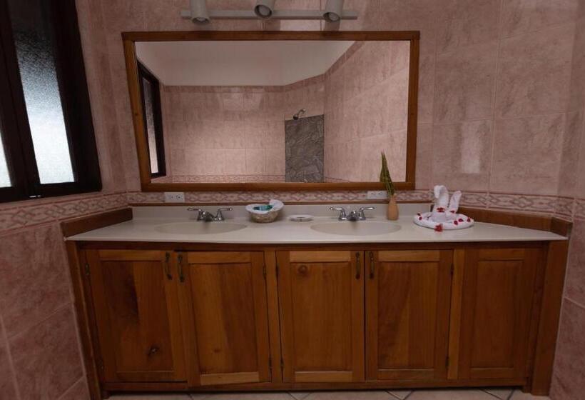 וילה דלוקס חדר שינה 1, Condiminium Villas Mymosa