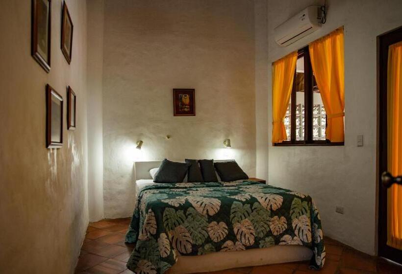 וילה דלוקס חדר שינה 1, Condiminium Villas Mymosa