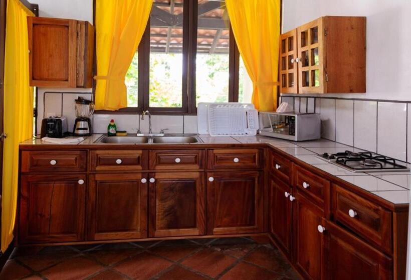 וילה דלוקס חדר שינה 1, Condiminium Villas Mymosa