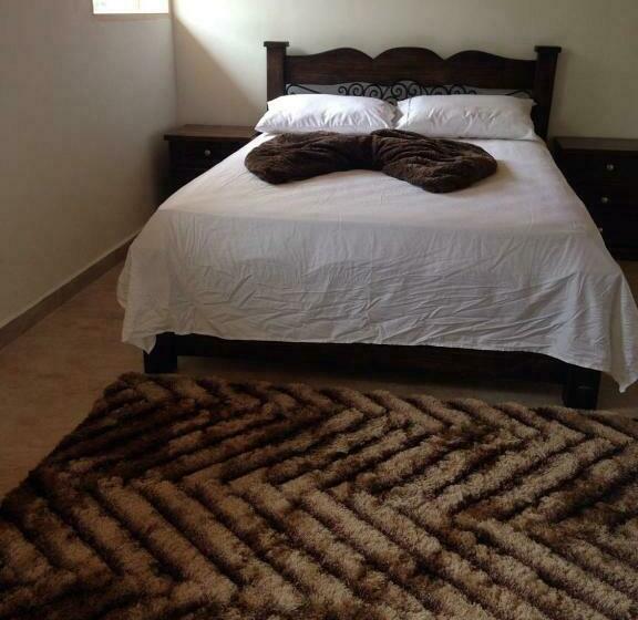 标准间, Hostal Hilltop Salento