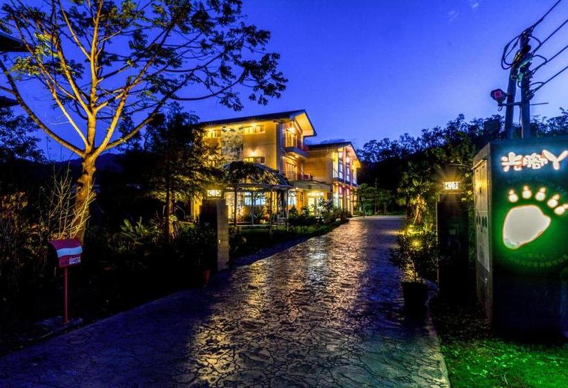 ویلای 1 خوابه با چشمانداز باغ, 光腳丫宜蘭民宿