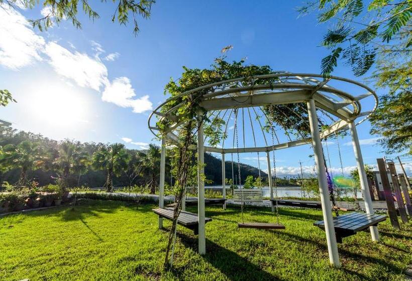 سوییت با چشمانداز باغ, 光腳丫宜蘭民宿