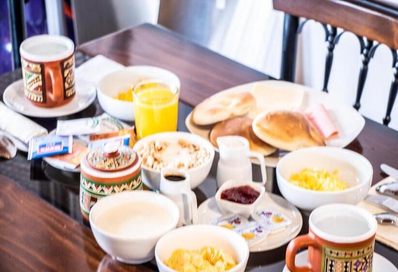 اتاق استاندارد یک نفره, Balconcillo Hotel Boutique