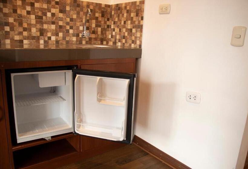 غرفة قياسية فردية, Balconcillo Hotel Boutique