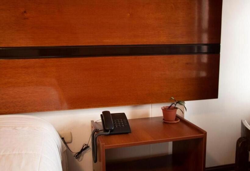 اتاق استاندارد یک نفره, Balconcillo Hotel Boutique