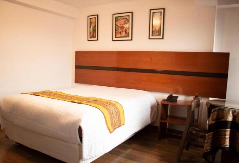 غرفة قياسية فردية, Balconcillo Hotel Boutique